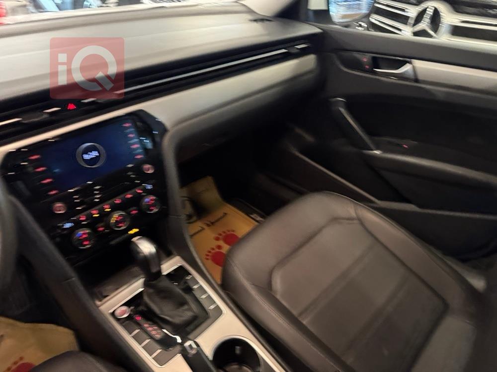 فولكسفاغن باسات